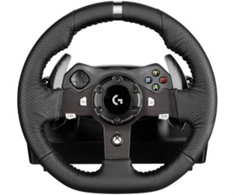 Logitech G920 Driving Force volant de course et pédales Xbox Series X|S, – Image 2