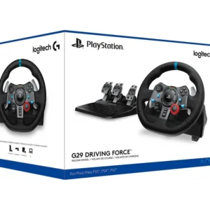 Logitech G29 Driving Force volant de course et pédales