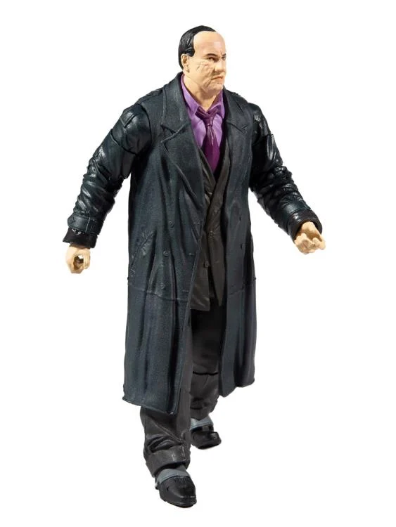 Figurine articulée Batman DC Multiverse Le Pingouin PAR MCFARLANE TOYS - MARQUE DC COMICS – Image 2