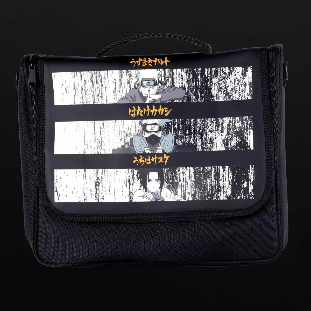 Messenger Bag Naruto pour Nintendo Switch oled switch 2 – Image 2