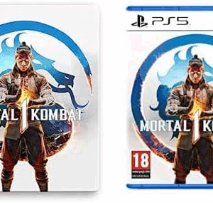 Mortal Kombat 1 Édition Standard PS5 + Steelbook