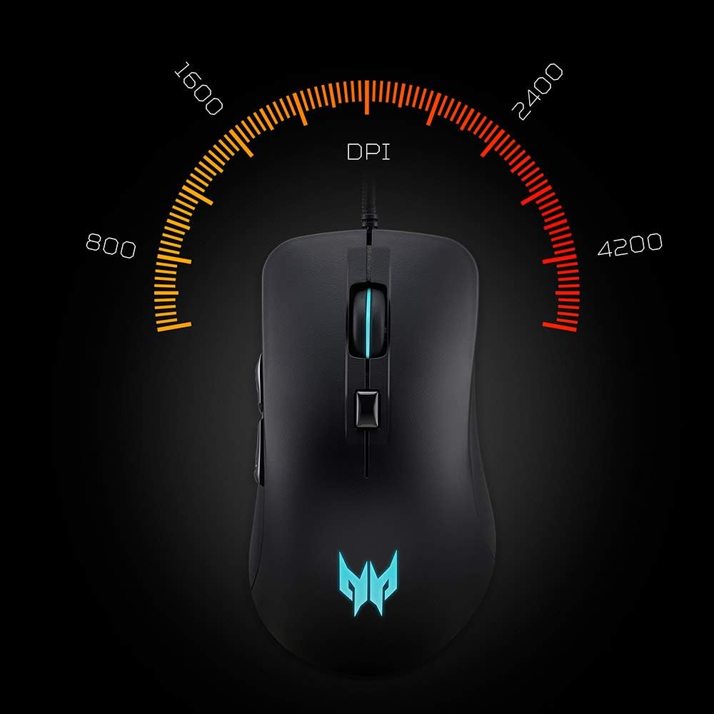Souris gaming Acer Predator Cestus 310 – Image 8