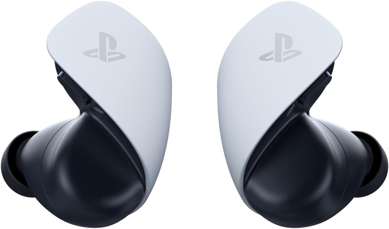 Ecouteurs sans fil Sony Pulse Explore blanc pour PS5 – Image 2
