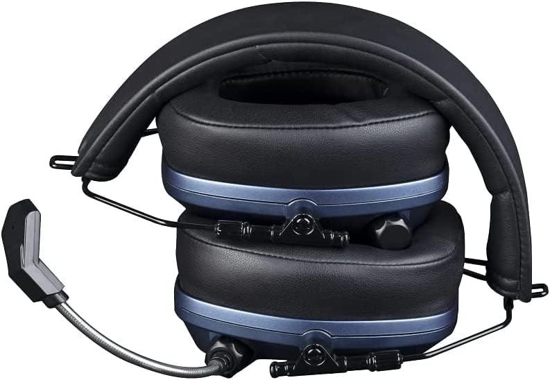 Konix Drakkar Casque Gaming Filaire Skyfighter One pour PC – Image 2