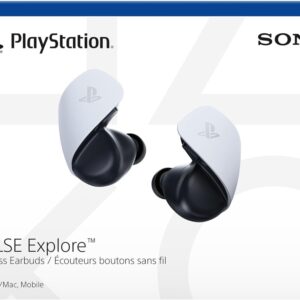 Ecouteurs sans fil Sony Pulse Explore blanc pour PS5