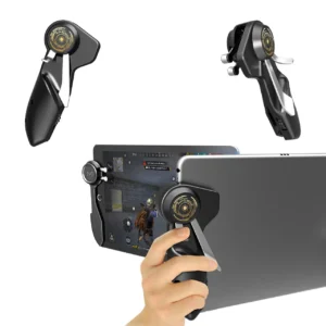 Manette de jeu très pratique MeMo AKpad6K à six doigts