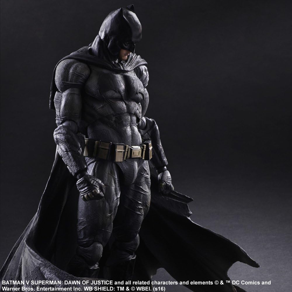 Figurine articulée Batman version tactique, variante Justice League, Play Arts Kai – Image 7