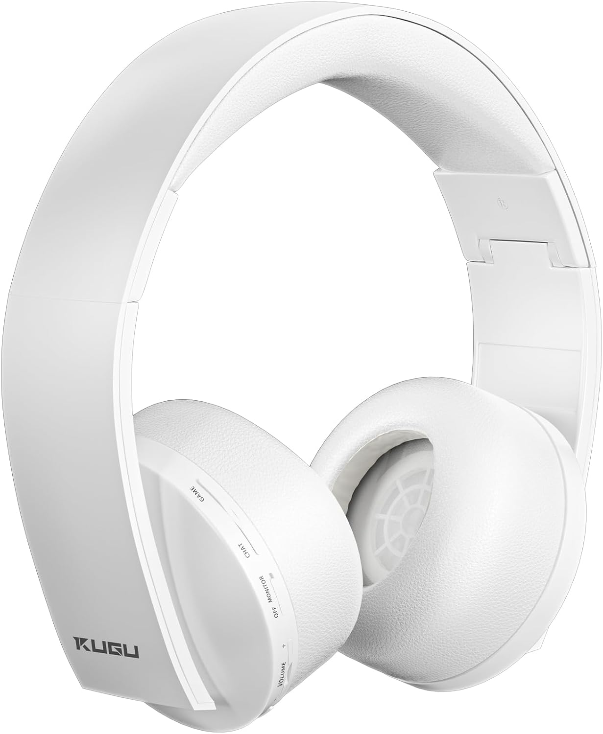 Casque de jeu sans fil 2,4 GHz supra-auriculaire pour PS5, PS4, PC et Switch. – Image 2