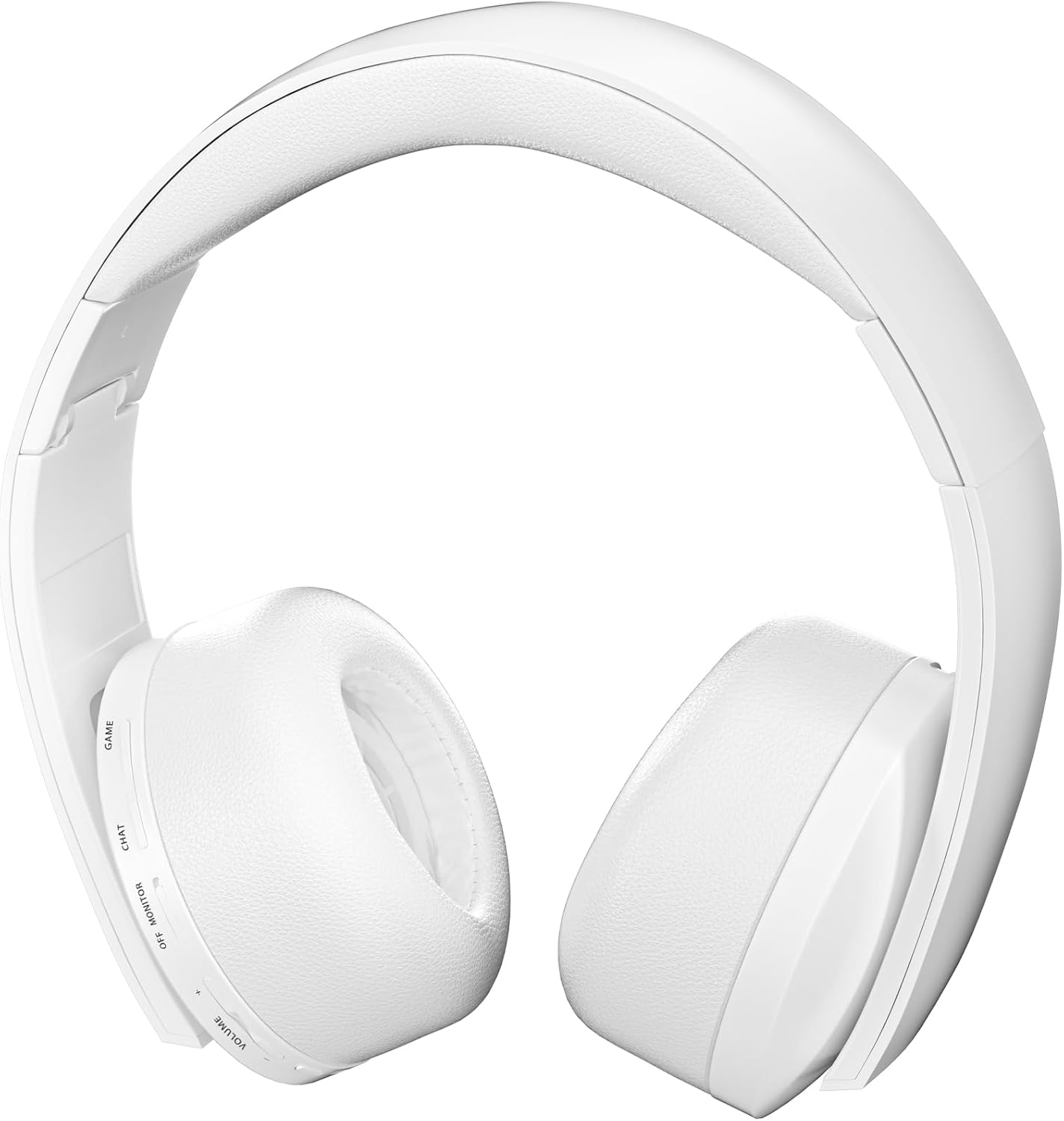 Casque de jeu sans fil 2,4 GHz supra-auriculaire pour PS5, PS4, PC et Switch. – Image 4