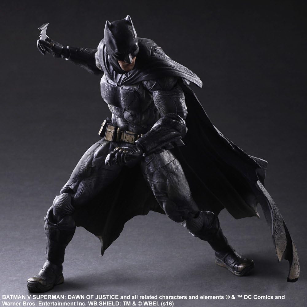 Figurine articulée Batman version tactique, variante Justice League, Play Arts Kai – Image 4
