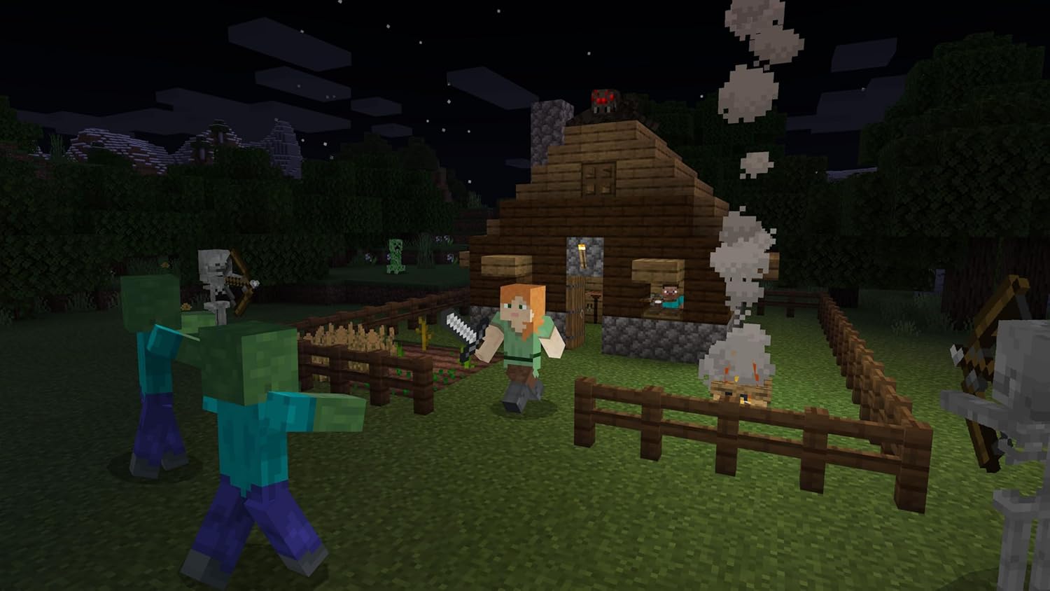 Minecraft PS5 version disque – Image 2