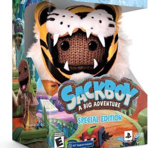 Sackboy: A Big Adventure Special Edition PlayStation 4