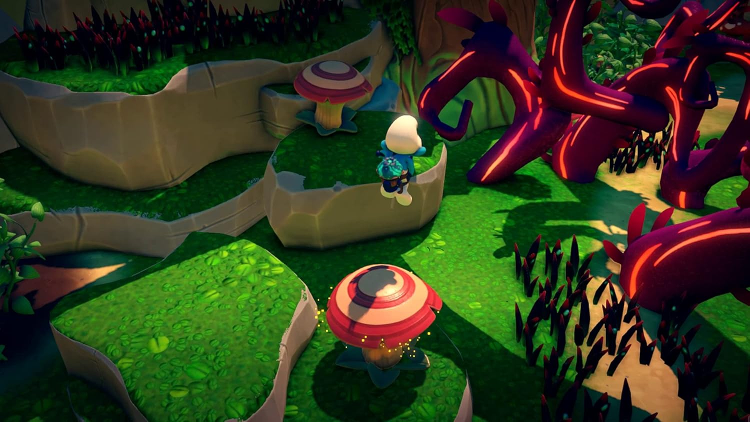 The Smurfs: Mission Vileaf - Collector's Edition (NSW) - Nintendo Switch – Image 7