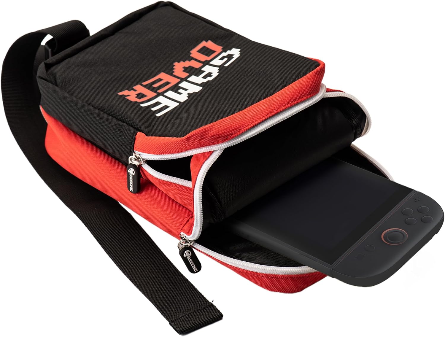 Subsonic Sac bandoulière Nintendo Switch 2 – Image 3
