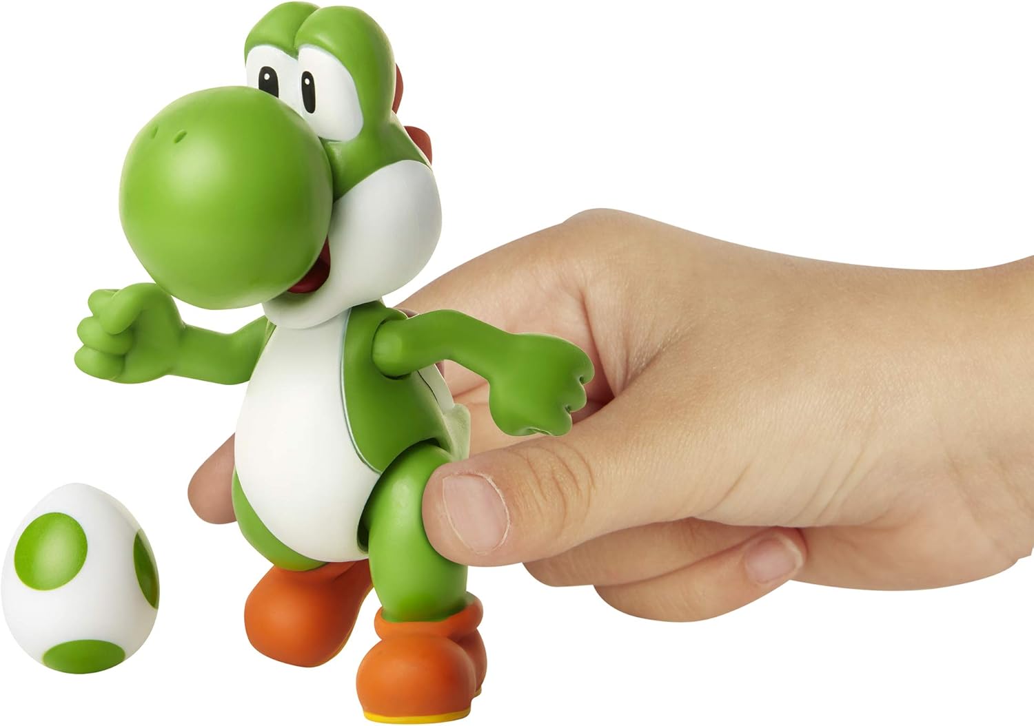 Figurine Yoshi de Super Mario 10 cm – Image 3
