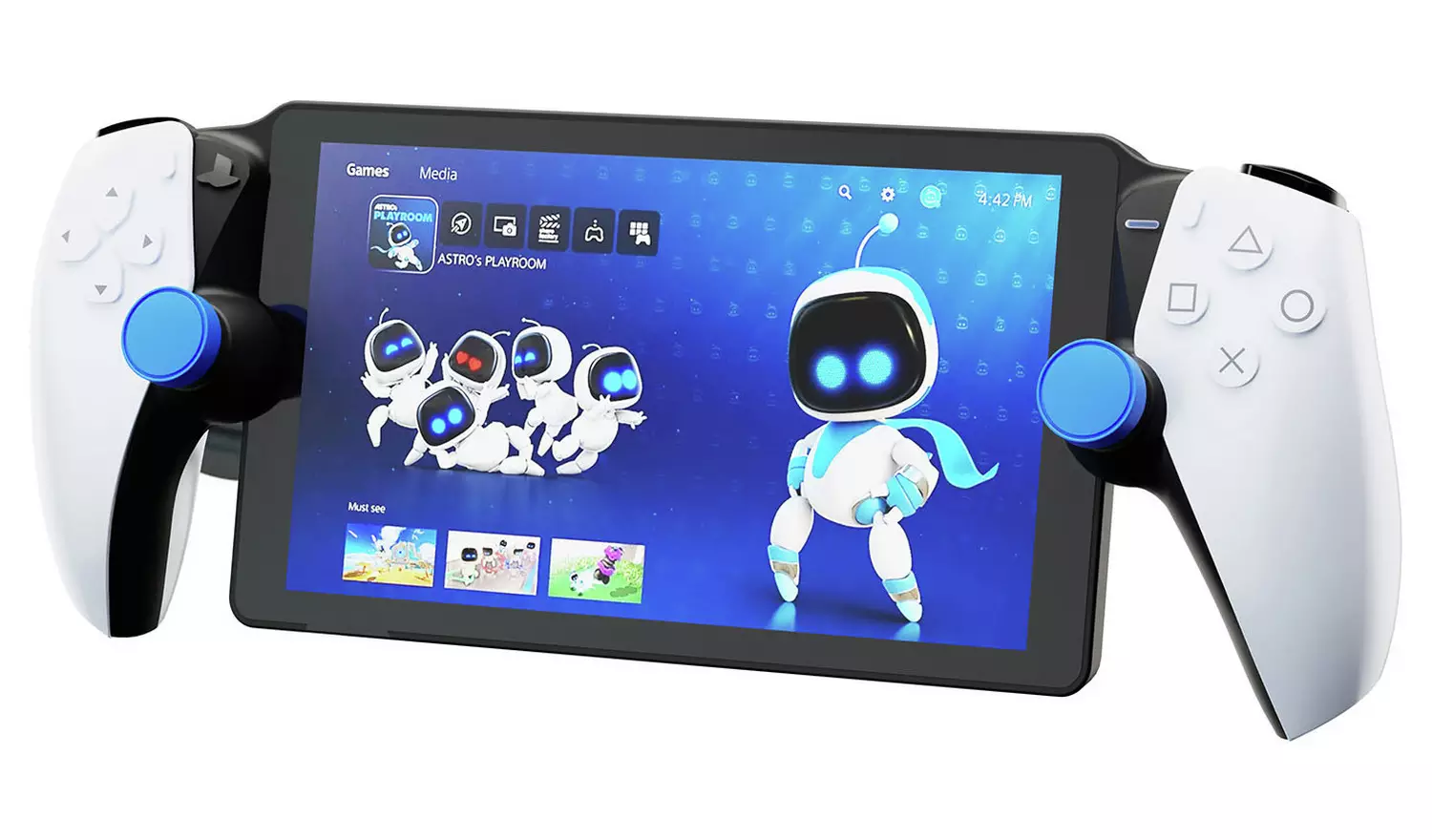 iMP Tech Protect and Charge Pack pour PlayStation Portal – Image 3