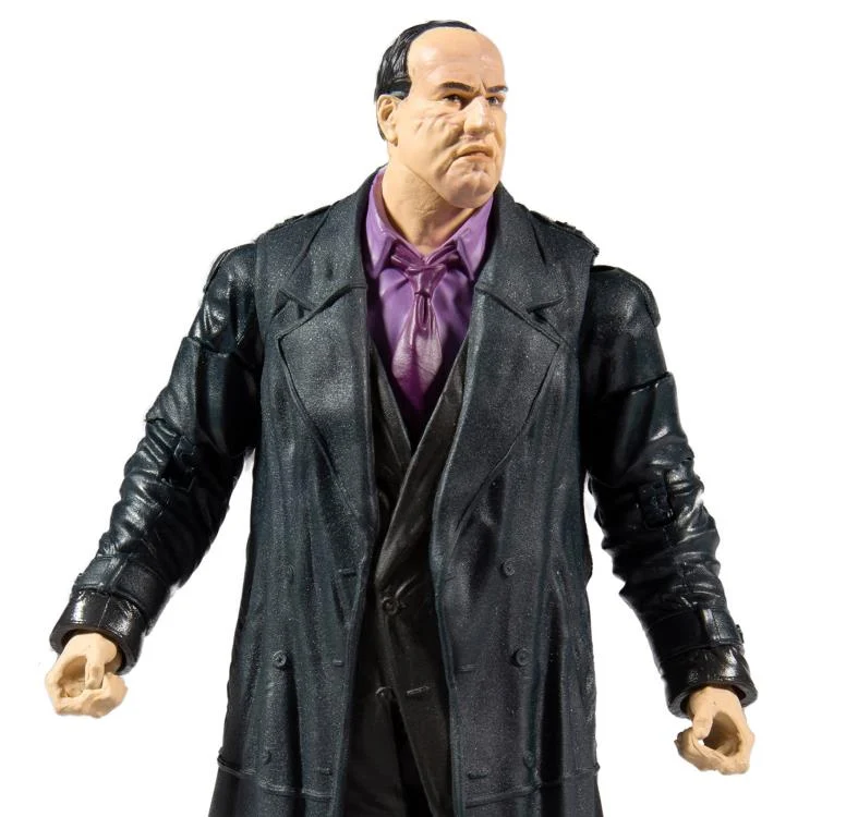 Figurine articulée Batman DC Multiverse Le Pingouin PAR MCFARLANE TOYS - MARQUE DC COMICS – Image 6