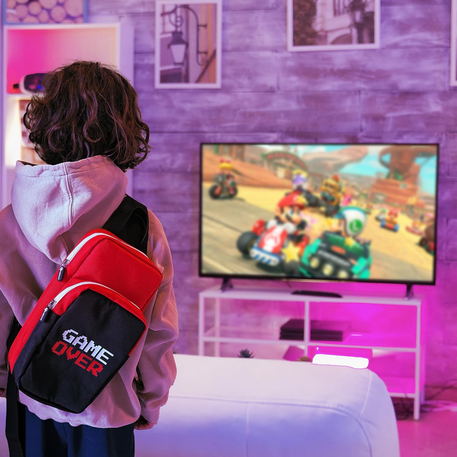 Subsonic Sac bandoulière Nintendo Switch 2 – Image 7