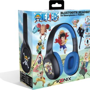 Konix One Piece Casque Audio sans Fil