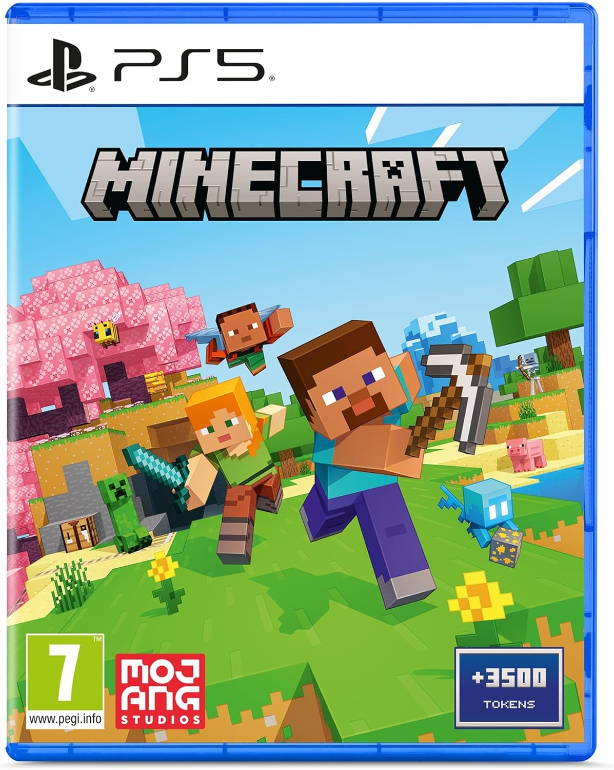 Minecraft PS5 version disque – Image 6