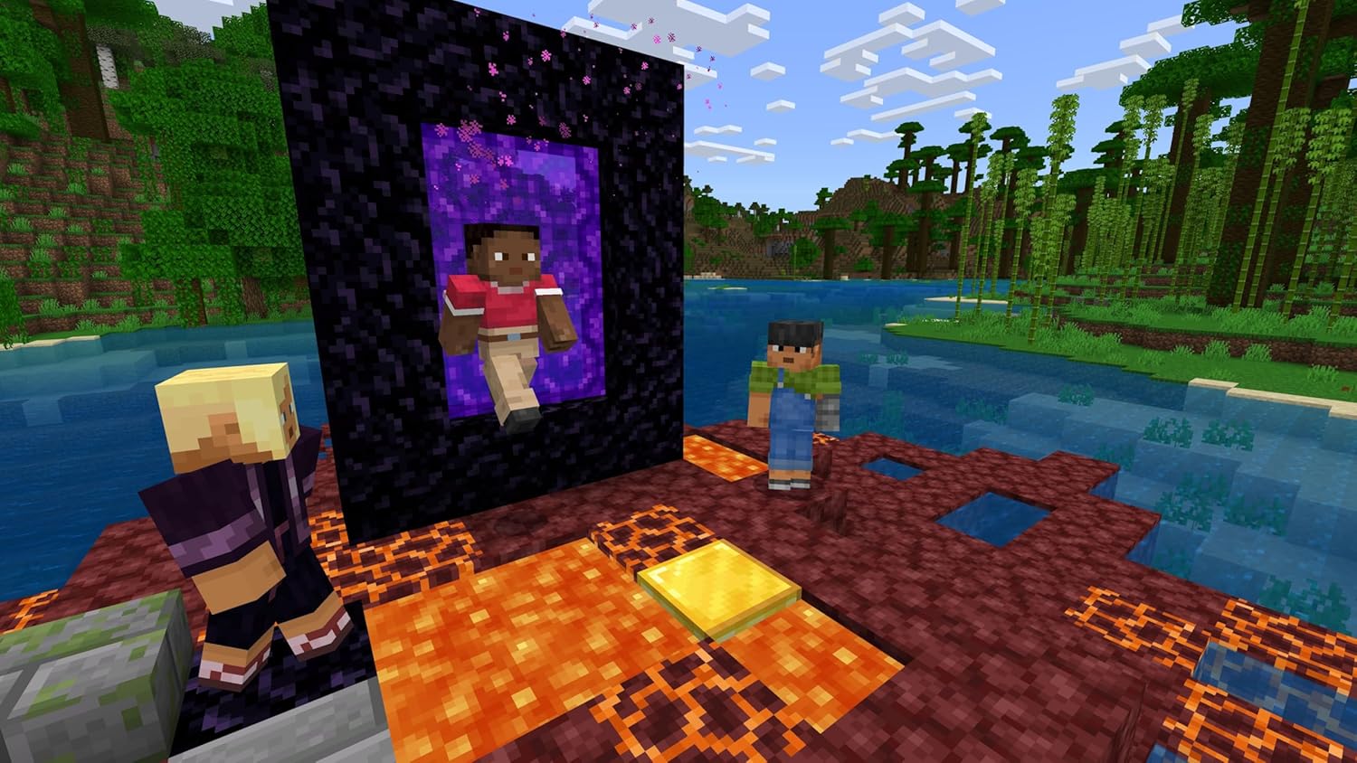 Minecraft PS5 version disque – Image 7