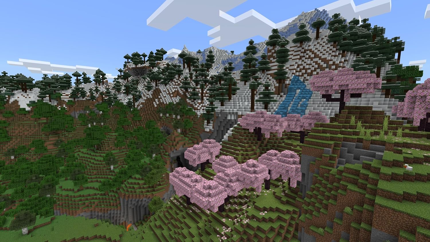 Minecraft PS5 version disque – Image 3