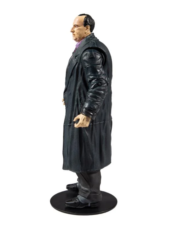 Figurine articulée Batman DC Multiverse Le Pingouin PAR MCFARLANE TOYS - MARQUE DC COMICS – Image 5