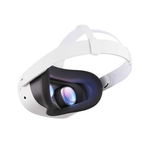 Casque de réalité virtuelle de 128 Go Meta Quest 3S – Image 3
