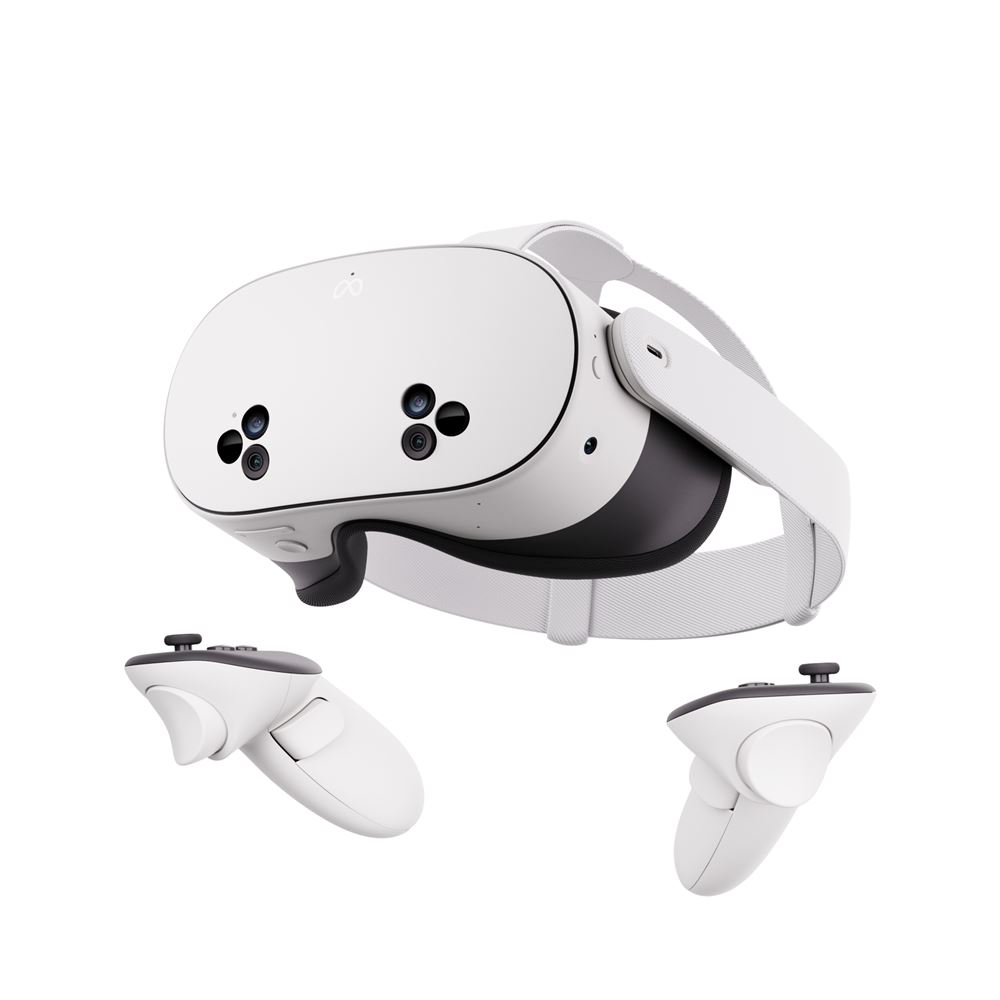Casque de réalité virtuelle de 128 Go Meta Quest 3S – Image 5
