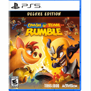 Crash Team Rumble Édition Deluxe (PS5)