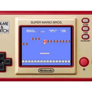 Game & Watch: Super Mario Bros Console de jeu Super Mario Bros