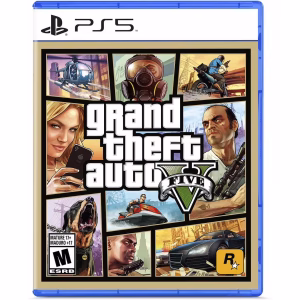Grand Theft Auto V PlayStation 5
