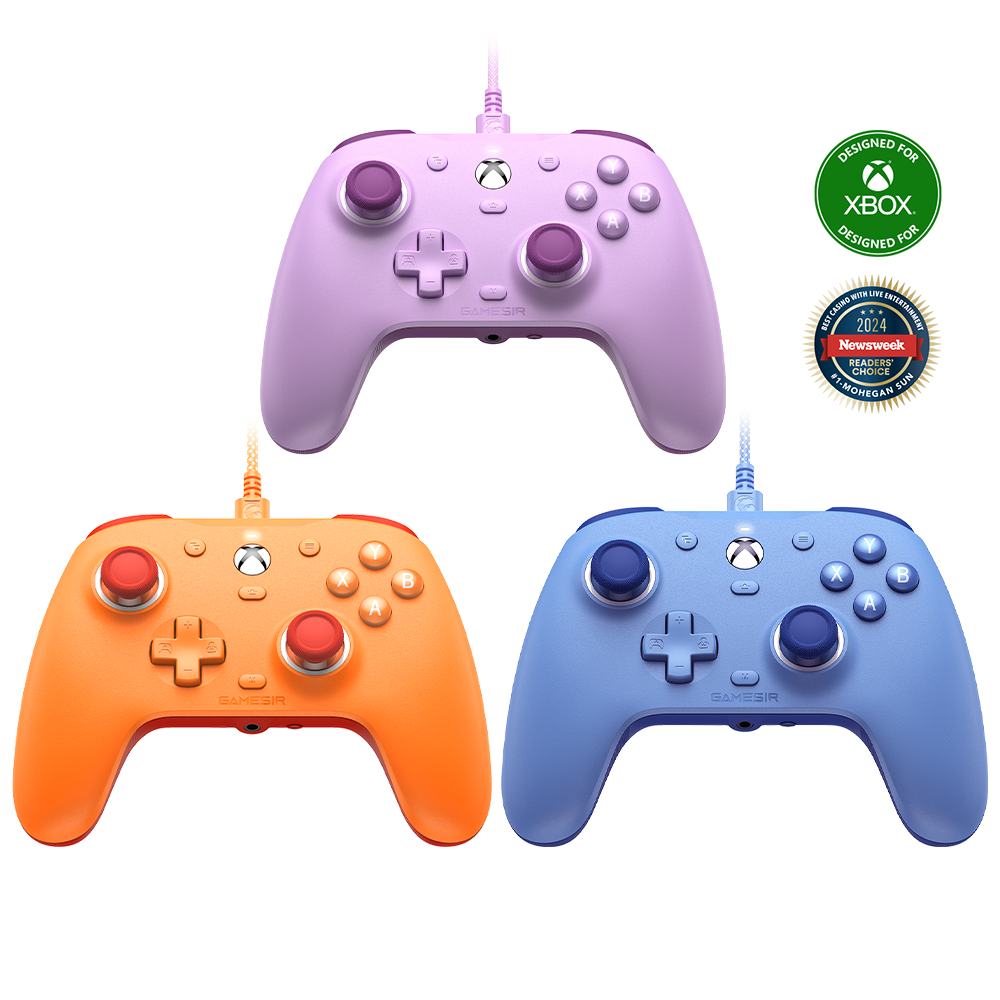 Manette filaire GameSir G7 SE pour Xbox Series X|S,