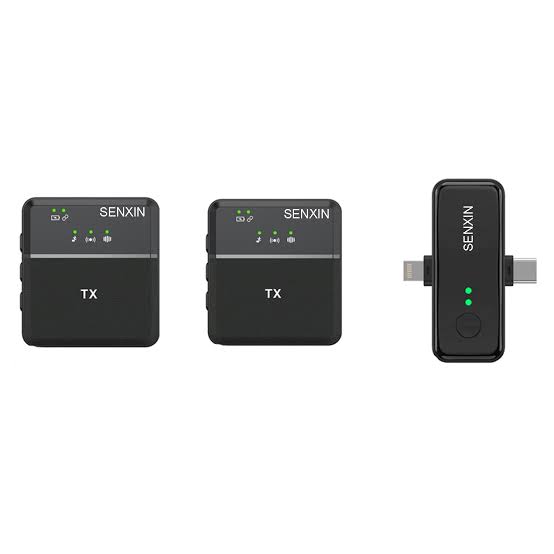 Microphone sans fil double SX31 – Image 2
