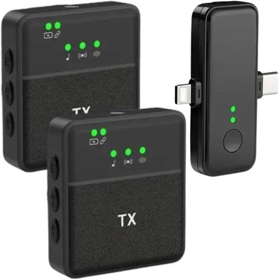 Microphone sans fil double SX31 – Image 3