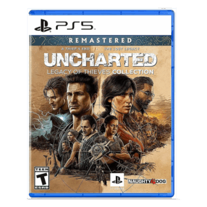Uncharted Legacy of Thieves Collection Playstation 5