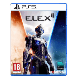 ELEX II PlayStation 5