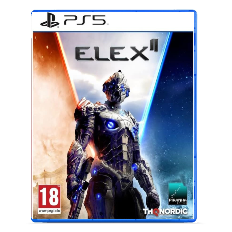 ELEX II PlayStation 5