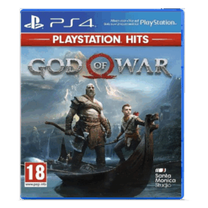 God Of War ps4