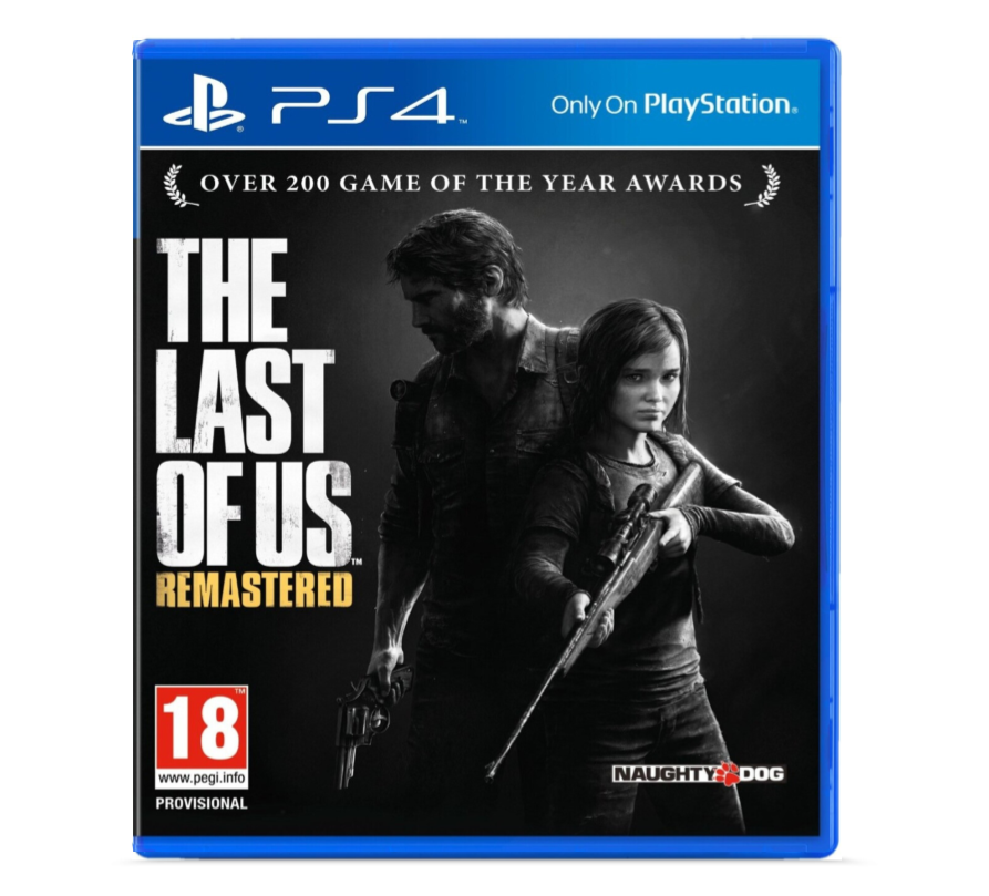 The Last of Us Remastered PS4