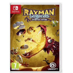 Rayman Legends Definitive Edition