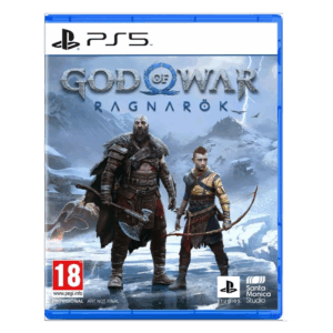 God of War Ragnarok PS5
