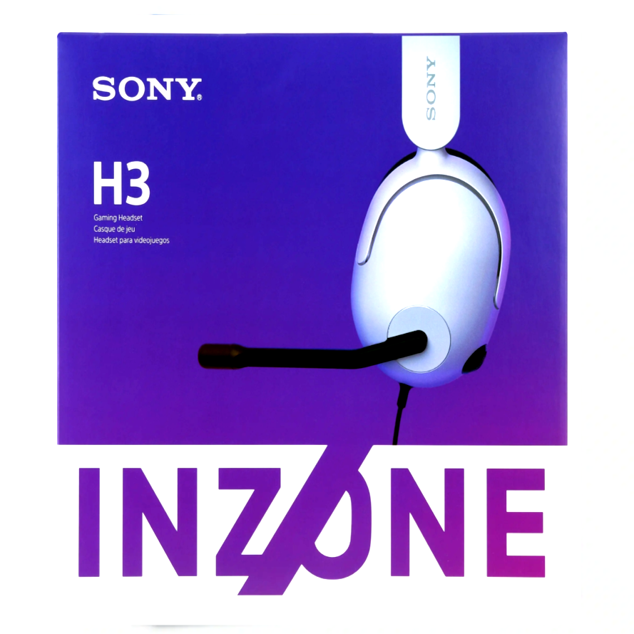 Casque de jeu filaire Sony INZONE H3