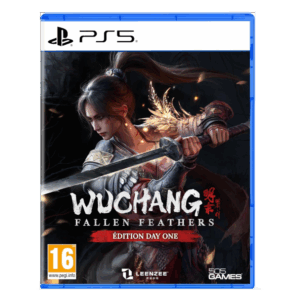 Wuchang Fallen Feathers Edition Day One PlayStation 5