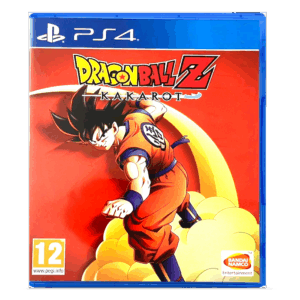 Dragon Ball Z Kakarot Ps4