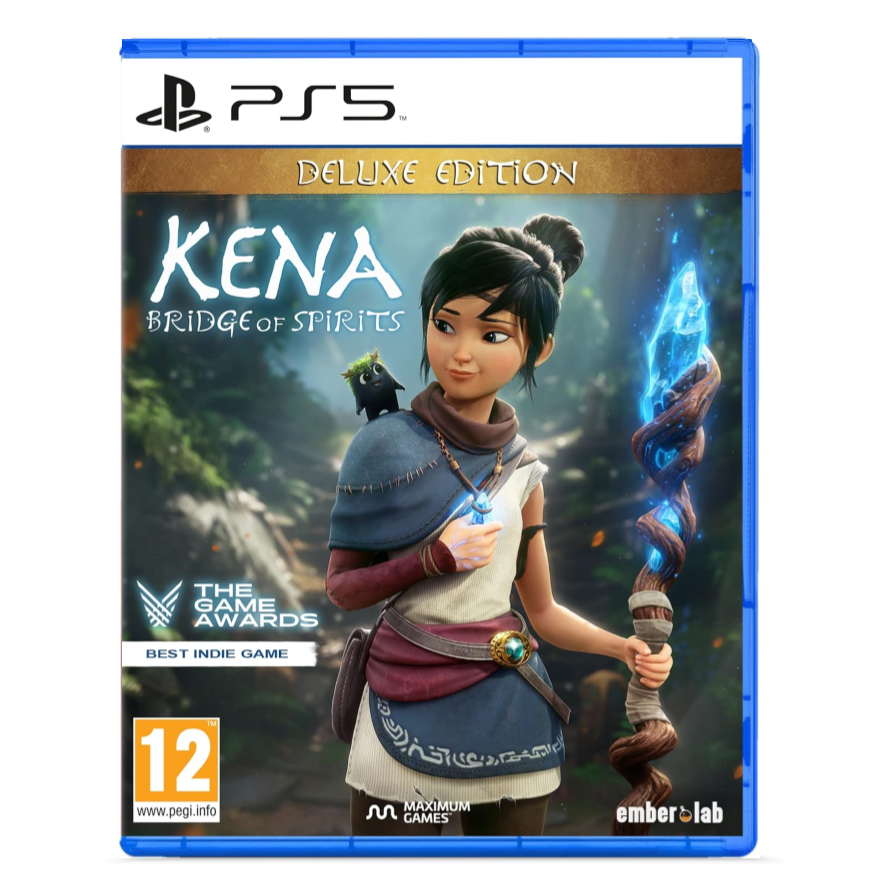 Kena Bridge of Spirits Édition Deluxe PlayStation 5
