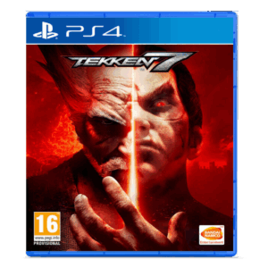 Tekken 7 ps4