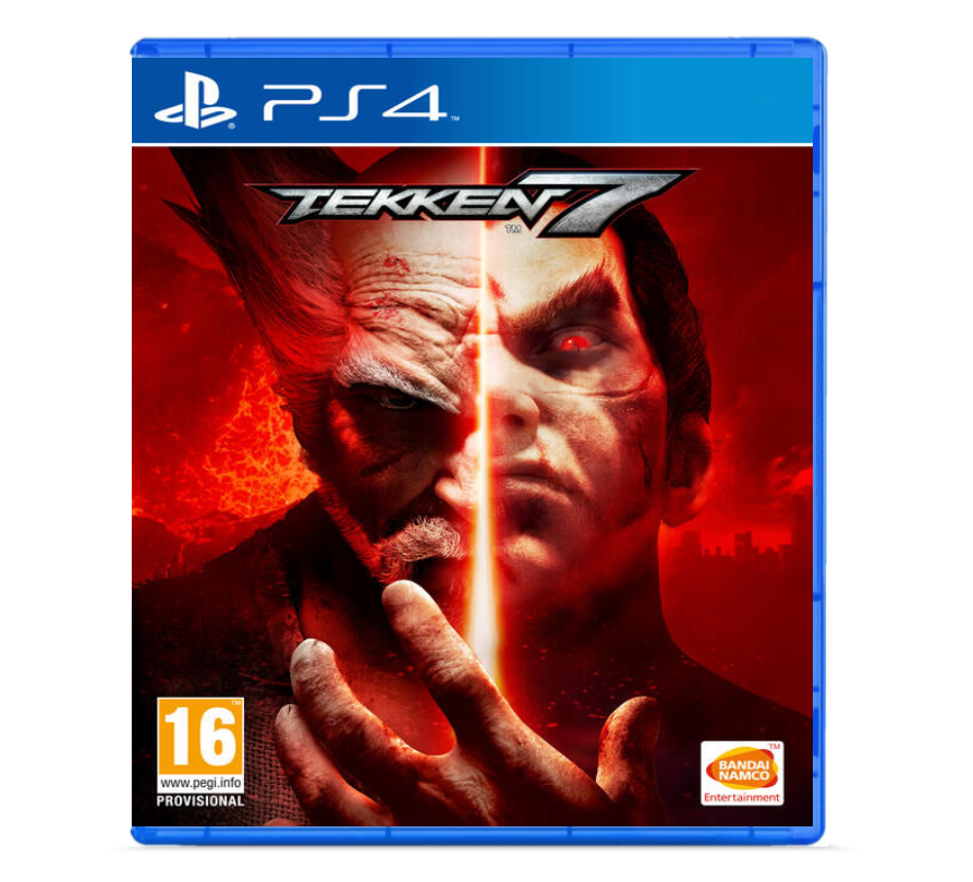 Tekken 7 ps4