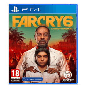 Far Cry 6 PS4