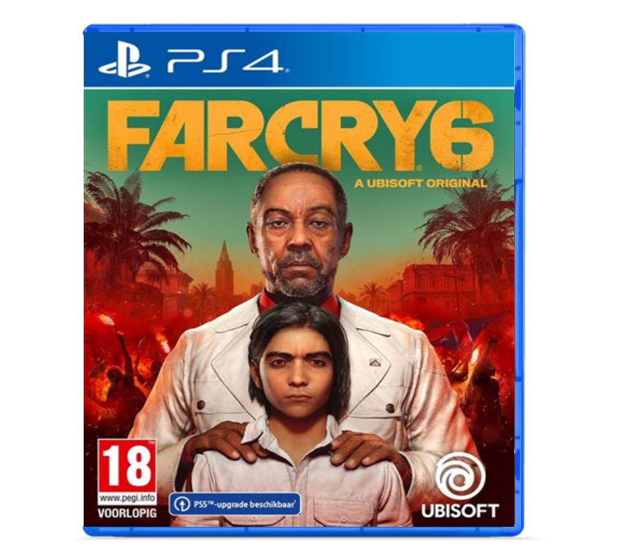 Far Cry 6 PS4